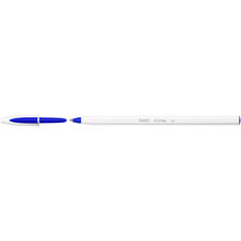 Набір кулькових ручок BIC Cristal Up Blue 1.2 мм 20 шт (3086123494725)