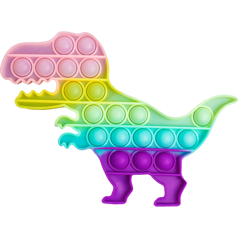

Игрушка антистресс SIBELLY Pop It Dino Glow in Dark (SB-PPIT-DN-GD), Pop It Dino Glow in Dark (SB-PPIT-DN-GD)