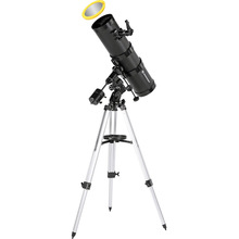 Телескоп BRESSER Pollux 150/1400 EQ3 Solar Carbon (4690900)