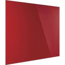 Доска магнитно-маркерная MAGNETOPLAN Glassboard-Red 1200 x 900 мм (13404006)