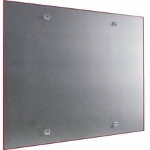 Дошка магнітно-маркерна MAGNETOPLAN Glassboard-Red 1500 x 1000 мм (13408006)