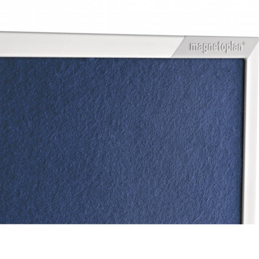 Доска MAGNETOPLAN Evolution+ Mobile Folding Felt-Blue модерационная складная 1200 x 1500 мм (1151303) Размеры 1300 x 1500/2100 x 610 