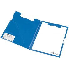 Клипборд-папка магнитная A4 синяя Magnetoplan Clipboard Folder Blue (1131603)