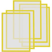 Рамки магнитные A4 Magnetofix Frame Yellow Set (1130302)