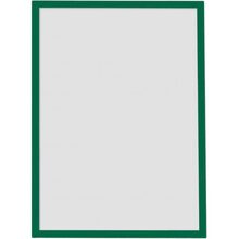 Рамки магнітні A4 Magnetofix Frame Green Set (1130305)