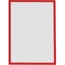 Рамки магнитные A4 Magnetofix Frame Red Set (1130306)