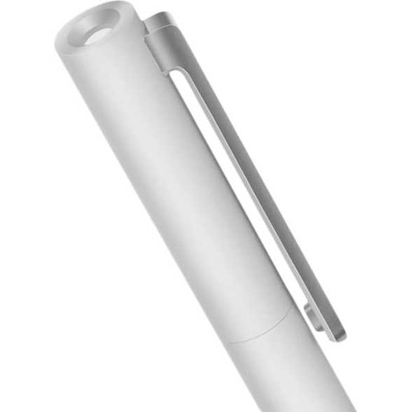 Металлическая ручка Xiaomi Mi Aluminium RollerBall Pen Silver (Р30773) Размеры 140 х 9.5