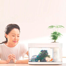 Акваріум XIAOMI Mi Geometry Lazy Fish tank