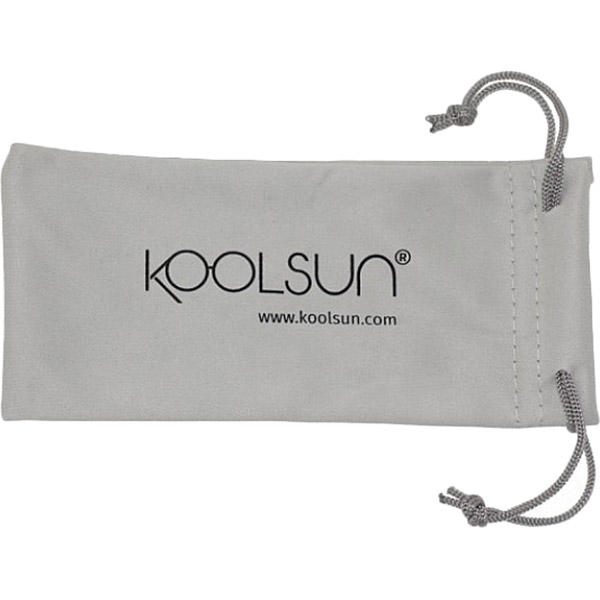 Детские солнцезащитные очки Koolsun Wawe Khaki (Размер 3+) (KS-WAOB003) Товары для детей очки