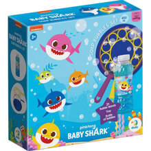 Набор мыльных пузырей DODO Baby Shark 450 мл (200517)