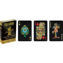 Игральные карты WINNING MOVES WADDINGTONS No.1 Black and Gold (WM00755-EN1-12)