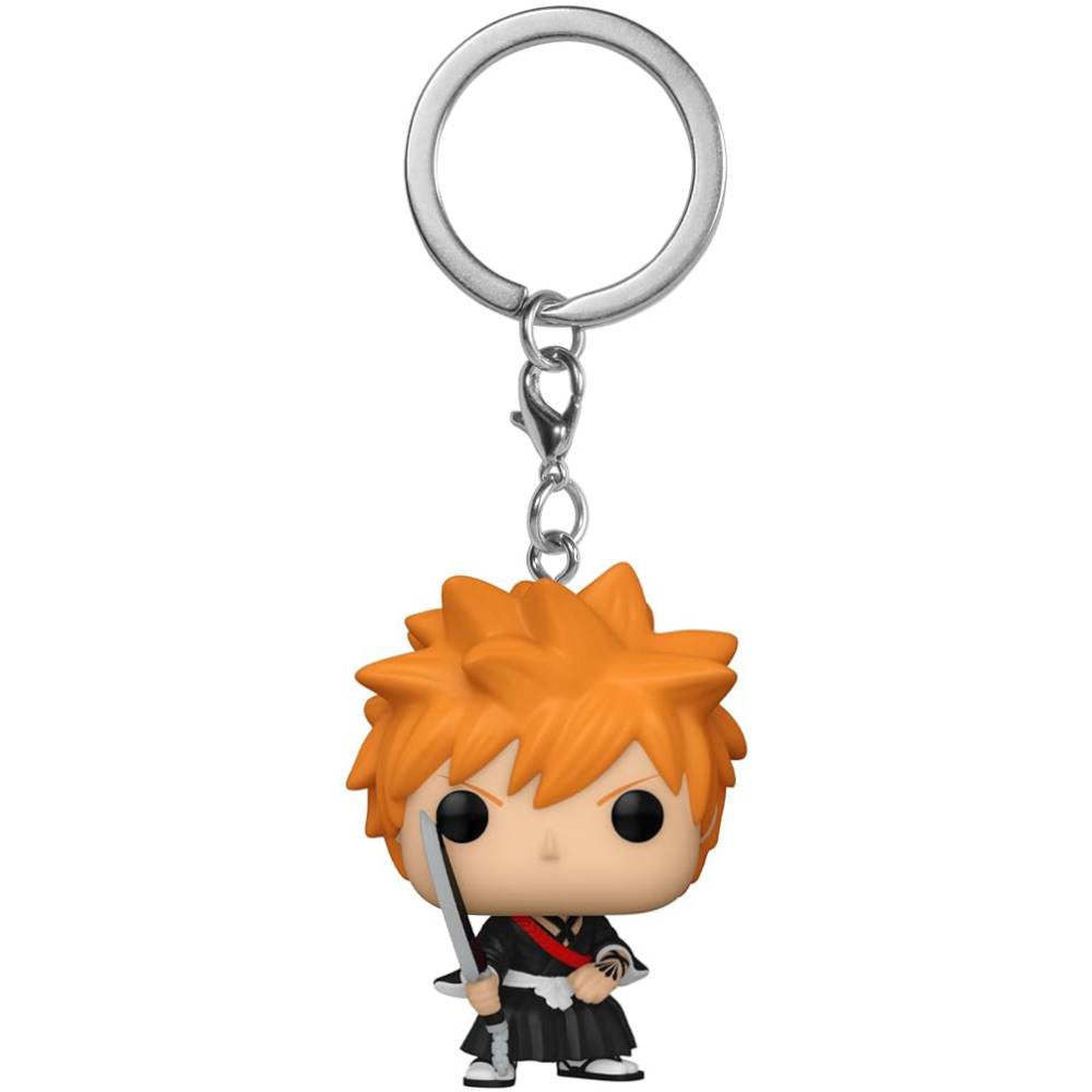 Брелок Funko Pop Bleach Ichigo Kurosaki Блич Ичиго Куросак (76527)