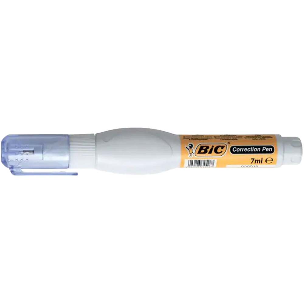 Корректирующая ручка BIC 7 мл White (9184764)