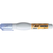 Коректирующая ручка BIC 7 мл White (9184764)