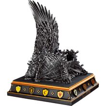 Тримач для книг NOBLE COLLECTION GAME OF THRONES Iron Throne (NN0071)