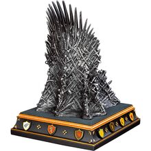 Тримач для книг NOBLE COLLECTION GAME OF THRONES Iron Throne (NN0071)