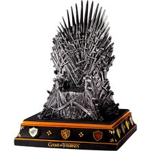 Тримач для книг NOBLE COLLECTION GAME OF THRONES Iron Throne (NN0071)
