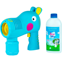 Мильні бульбашки FRU BLU Бластер Гіппо 0,4 л (DKF0161)