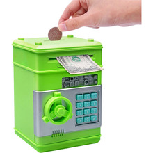 Копилка UFT Cashbox Green (4820176272058)