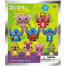 Фигурка-сюрприз MONOGRAM на клипсе Стич S5 (85535)