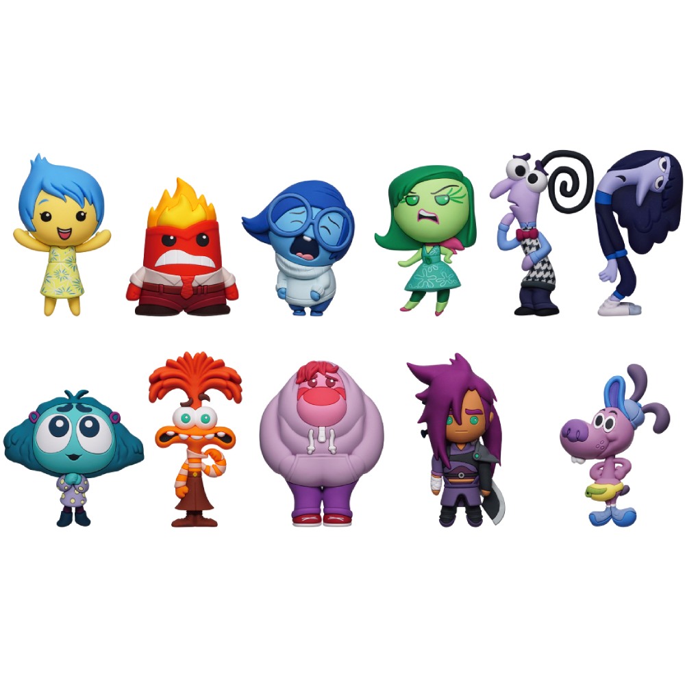 Фигурка-сюрприз MONOGRAM на клипсе Головоломка S2 (85625) Для кого универсально