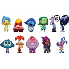 Фигурка-сюрприз MONOGRAM на клипсе Головоломка S2 (85625)