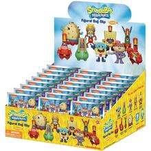 Фигурка-сюрприз MONOGRAM на клипсе Nickelodeon Губка Боб S6 (63345)