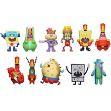 Фигурка-сюрприз MONOGRAM на клипсе Nickelodeon Губка Боб S6 (63345)