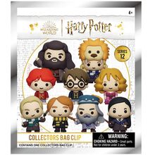 Фигурка-сюрприз MONOGRAM на клипсе Гарри Поттер S12 (48255)