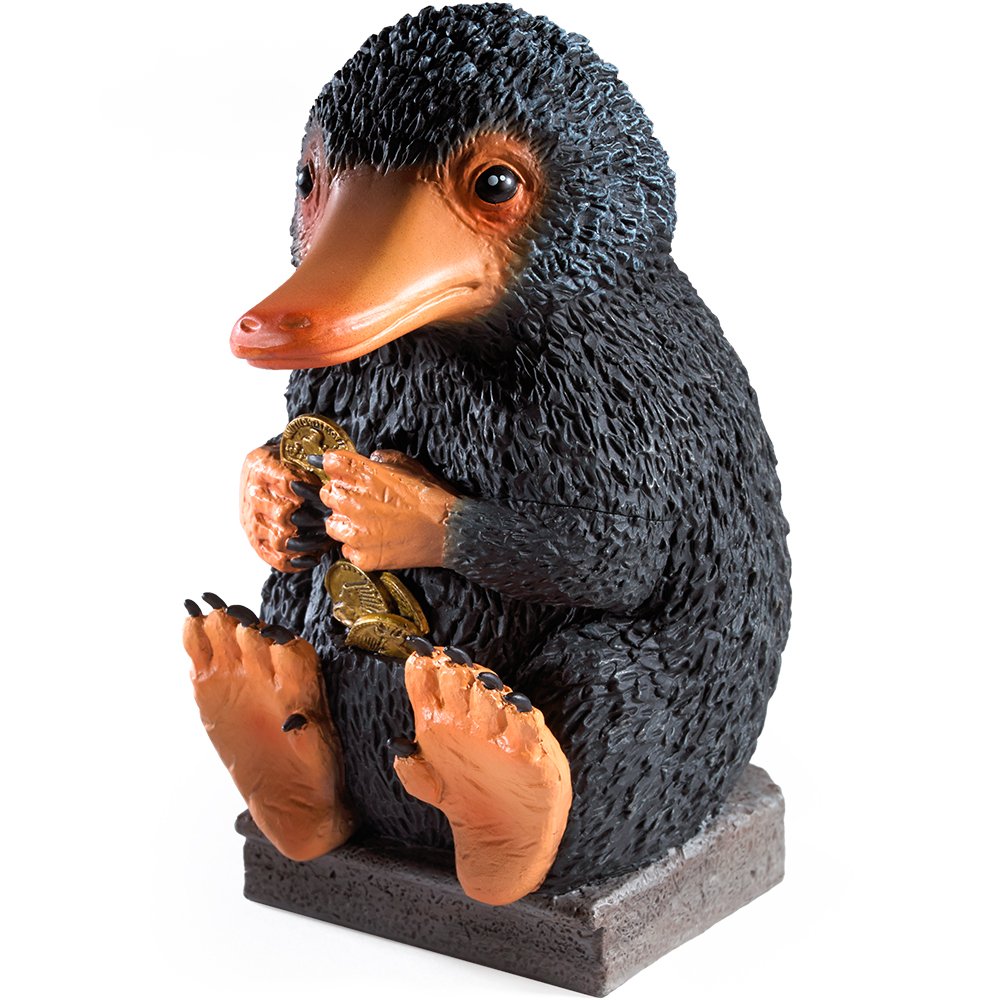Фигурка NOBLE COLLECTION FANTASTIC BEASTS Niffler Magical Creatures No.1 (NN5248) Фигурка NOBLE COLLECTION FANTASTIC BEASTS Niffler Magical Creatures No.1 (NN5248)