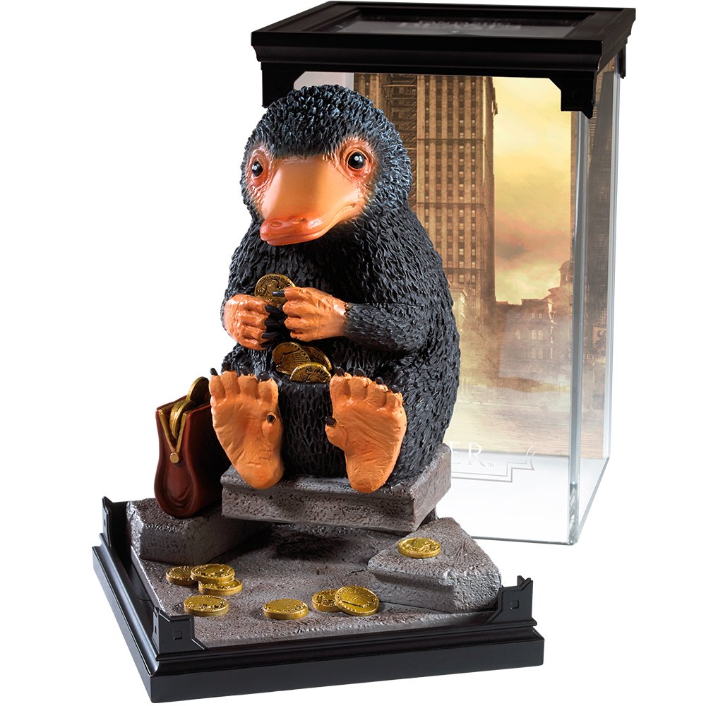 Фигурка NOBLE COLLECTION FANTASTIC BEASTS Niffler Magical Creatures No.1 (NN5248) Коллекционная серия герои мультфильмов и сказок