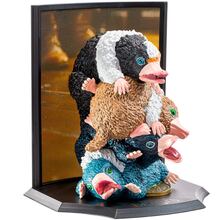 Фигурка NOBLE COLLECTION FANTASTIC BEASTS Pile of Baby Nifflers Toyllectible Treasures (NN5255)