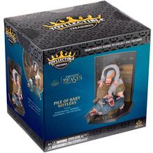 Фигурка NOBLE COLLECTION FANTASTIC BEASTS Pile of Baby Nifflers Toyllectible Treasures (NN5255)