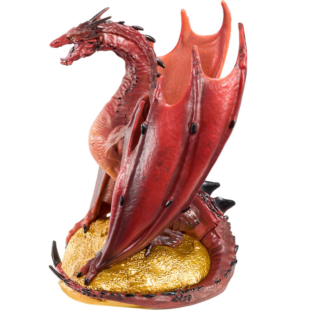 Фигурка NOBLE COLLECTION HOBBIT Smaug диорама (NN6029) Коллекционная серия герои кино