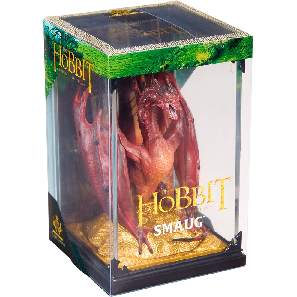 Заказать Фигурка NOBLE COLLECTION HOBBIT Smaug диорама (NN6029)