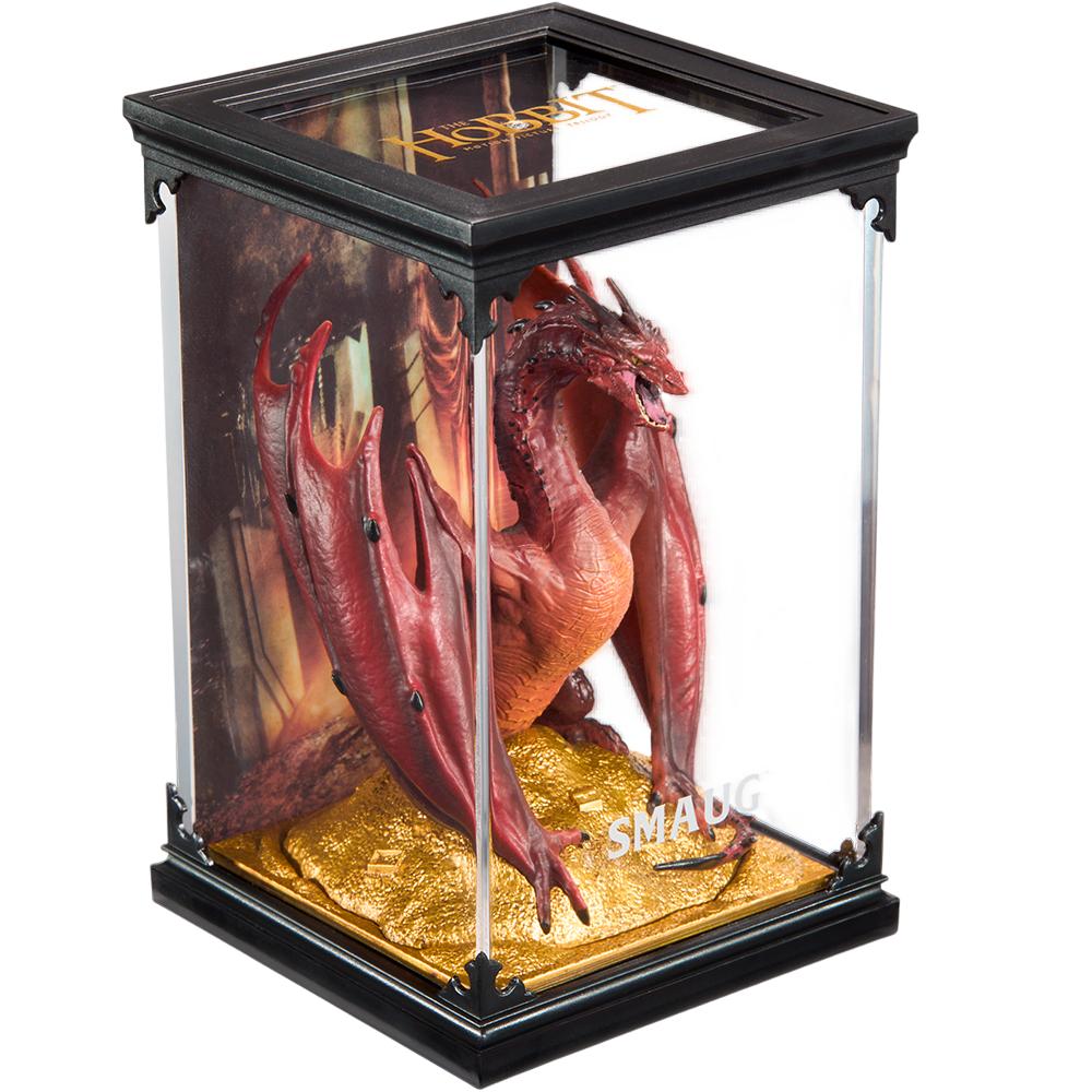 Внешний вид Фигурка NOBLE COLLECTION HOBBIT Smaug диорама (NN6029)