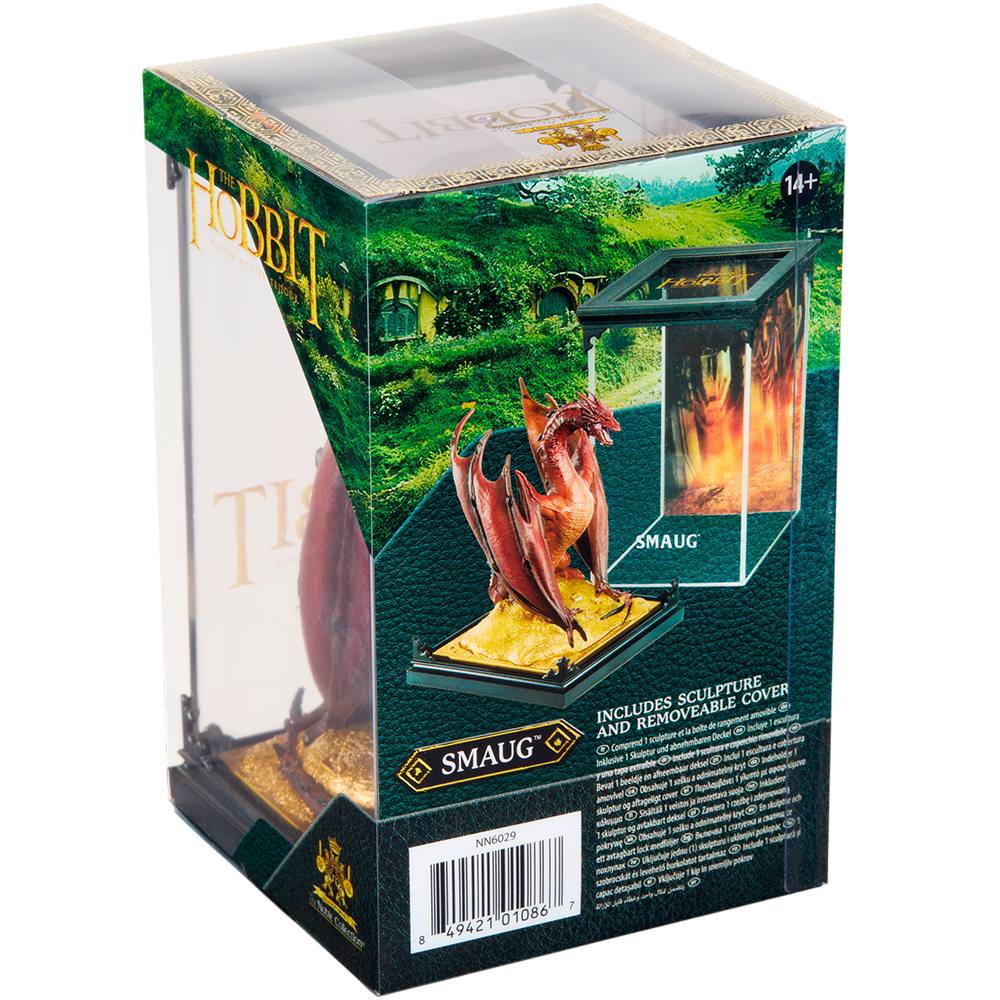 Покупка Фигурка NOBLE COLLECTION HOBBIT Smaug диорама (NN6029)