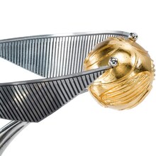 Статуетка NOBLE COLLECTION HARRY POTTER Golden Snitch (NN7144)