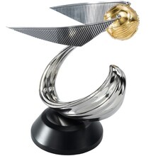 Статуетка NOBLE COLLECTION HARRY POTTER Golden Snitch (NN7144)