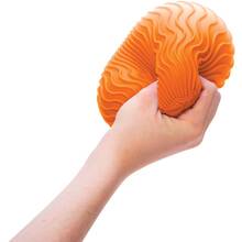 Іграшка-антистрес NEEDOH Super Яскраві кружки Orange (RSPND-5)