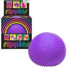 Іграшка-антистрес NEEDOH Super Яскраві гуртки Purple (RSPND-8)