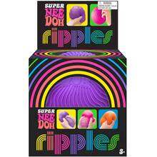 Іграшка-антистрес NEEDOH Super Яскраві гуртки Purple (RSPND-8)