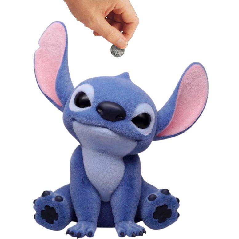 Скарбничка MONOGRAM Ліло та Стіч 2025 Стіч (83424) Вік, років від 3 років