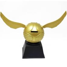 Скарбничка MONOGRAM Гаррі Поттер Deluxe Золотий Снітч (48428)