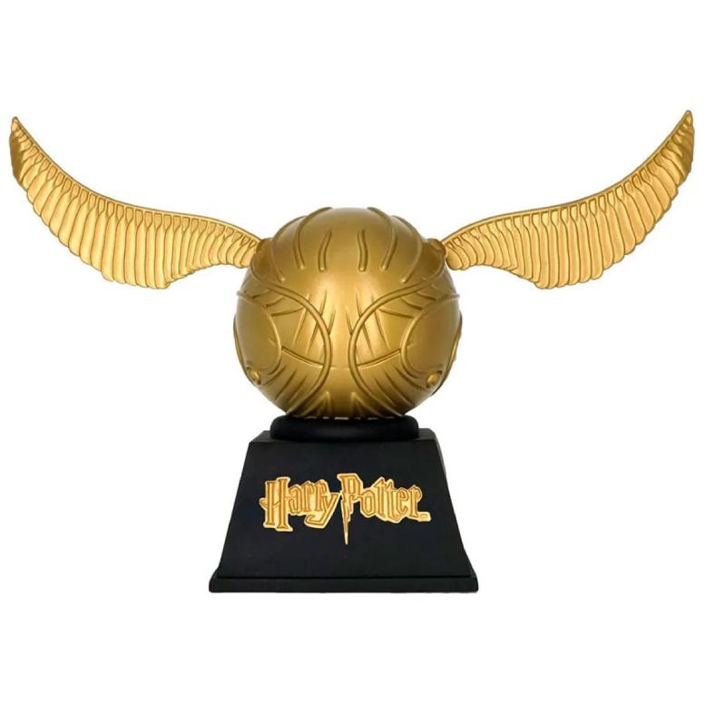 Скарбничка MONOGRAM Гаррі Поттер Deluxe Золотий Снітч (48428)