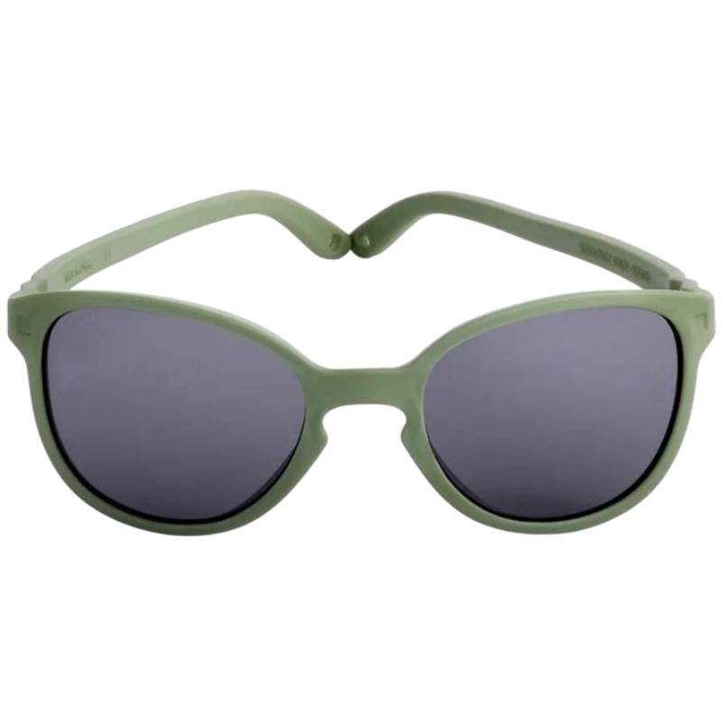 Дитячі сонцезахисні окуляри KI ET LA WaZZ 1-2 Kaki (67911)