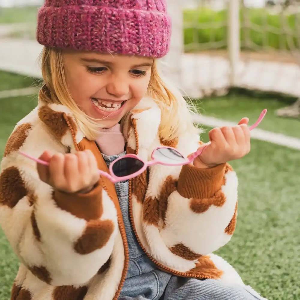 Детские солнцезащитные очки KI ET LA WaZZ 1-2 Peony (63135) Товары для детей очки