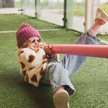 Детские солнцезащитные очки KI ET LA WaZZ 2-4 Peony (63142)