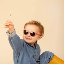 Дитячі сонцезахисні окуляри KI ET LA WaZZ 1-2 Terracota (67935)