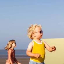 Дитячі сонцезахисні окуляри KI ET LA WaZZ 1-2 Terracota (67935)